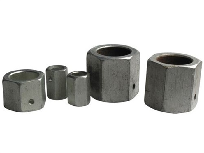 牡丹江无纹螺母