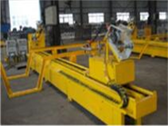 牡丹江网架杆件自动焊机