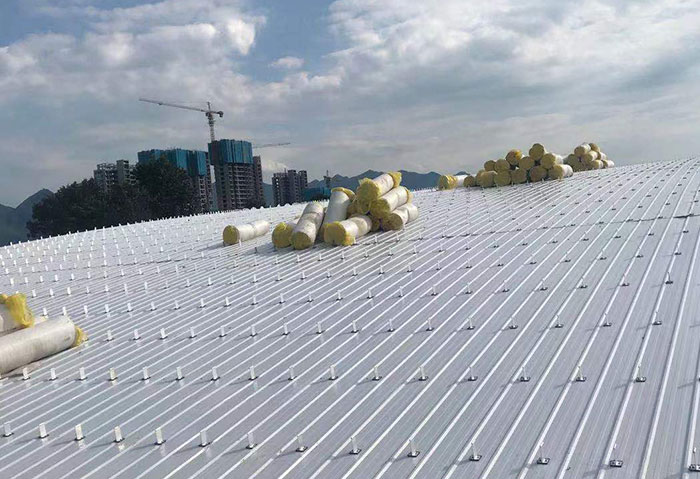 牡丹江网架施工